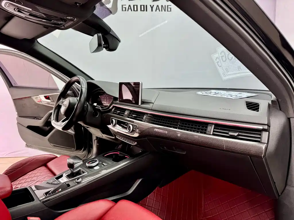 Audi S4 2019 — фото 13