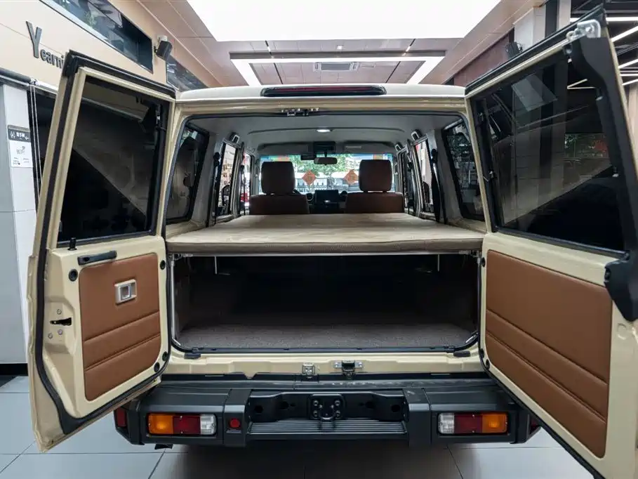 Toyota Land Cruiser 2025 — фото 18