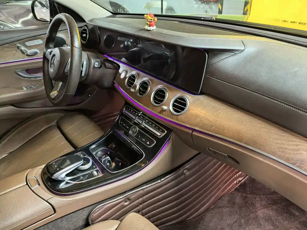 Mercedes-Benz E-Class 2016 — фото 4