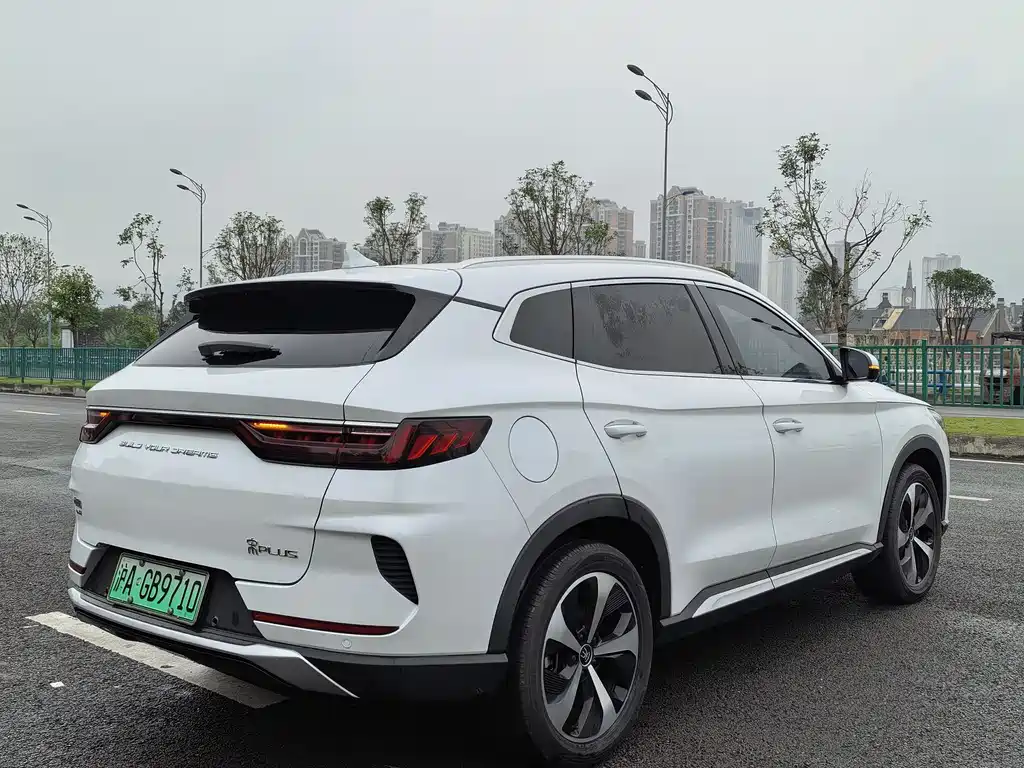 BYD PLUS New Energy 2021 — фото 14