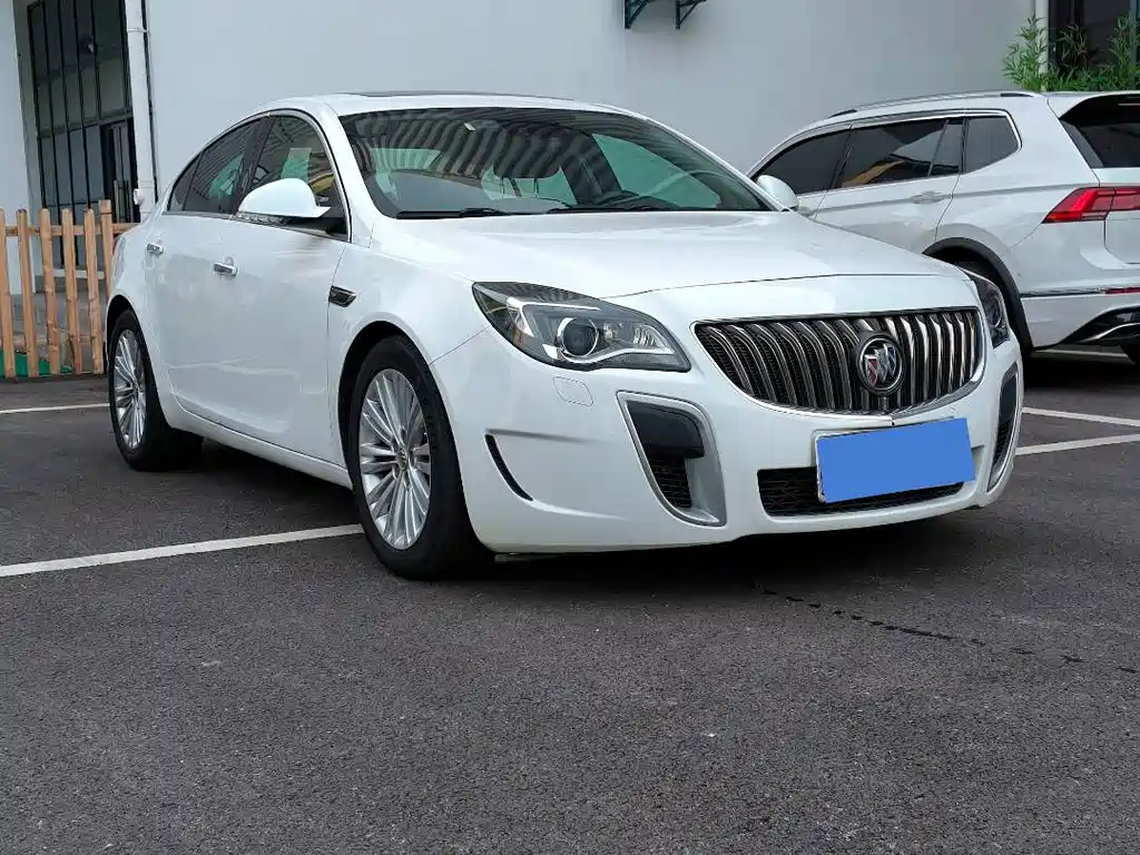 Buick Regal 2015 — фото 3
