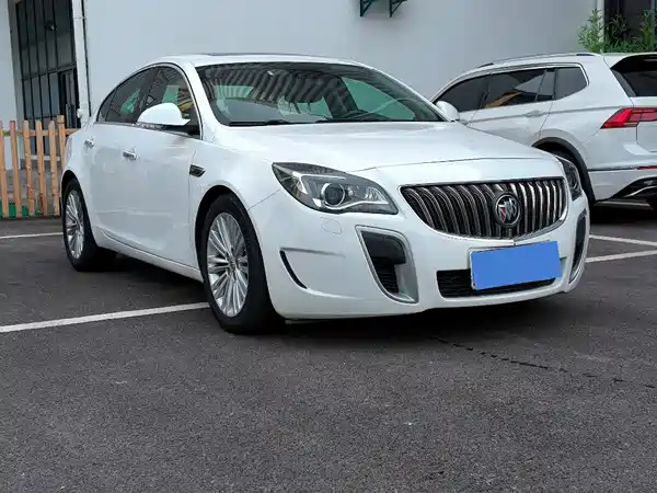 Buick Regal 2015