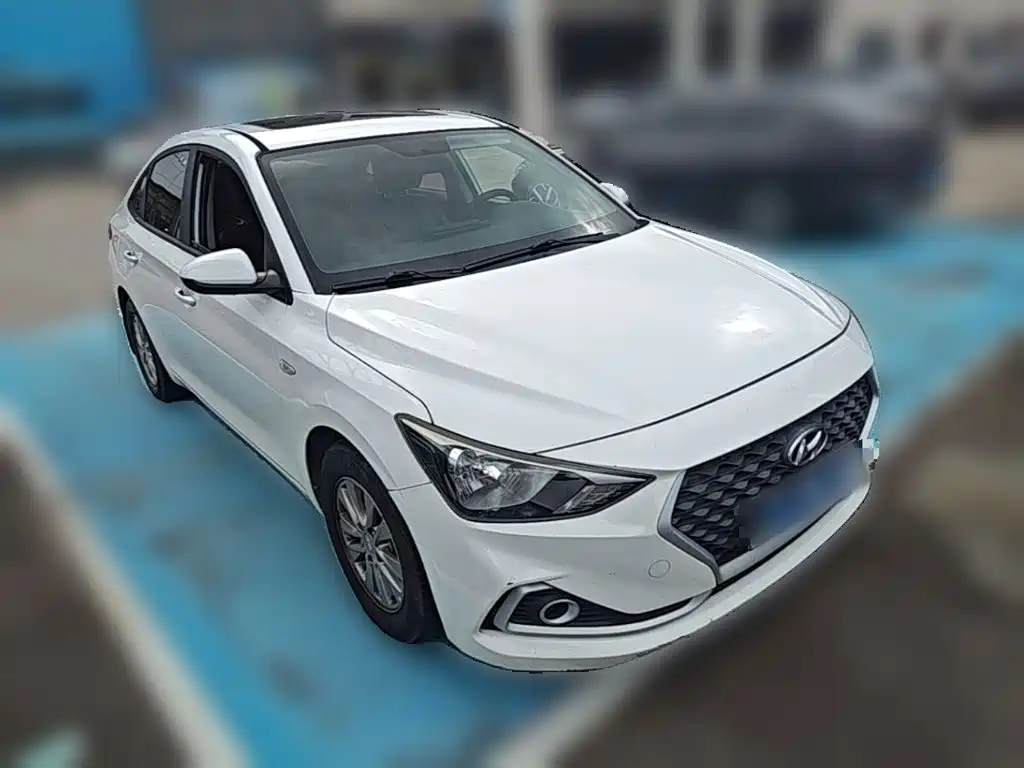 Hyundai Joyful 2017
