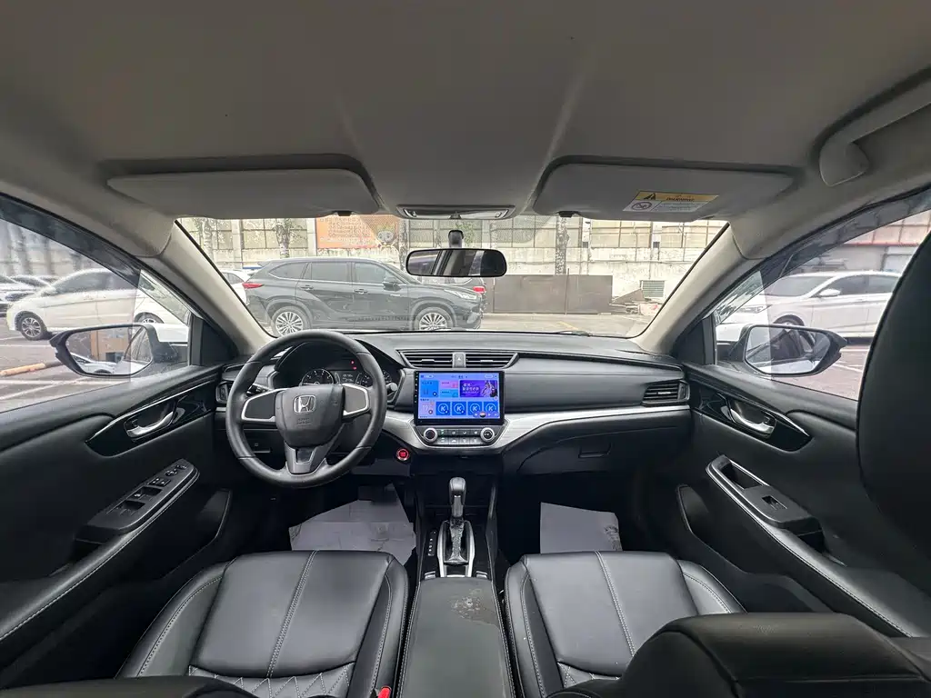 Honda Envix 2019 — фото 15