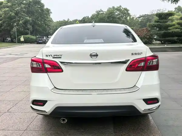 Nissan Sylphy 2024