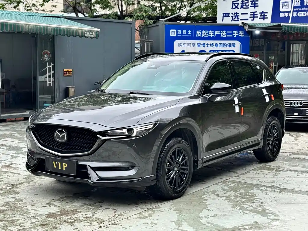 Mazda CX-5 2022 — фото 1