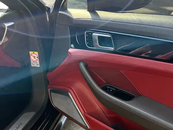 Porsche Panamera 2017
