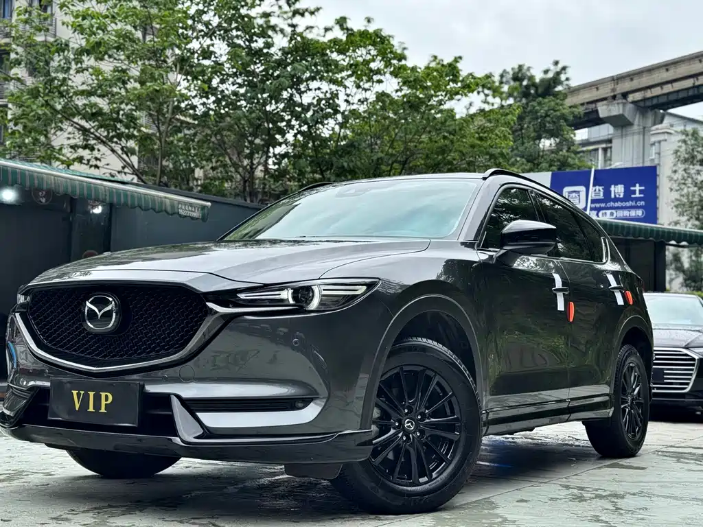 Mazda CX-5 2022 — фото 17