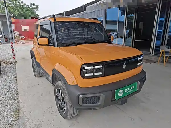 Baojun Yep 2023