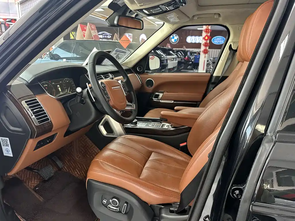 Land Rover Range Rover 2016 — фото 13