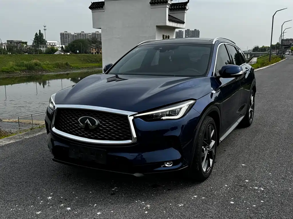 Infiniti QX50 2019 — фото 1