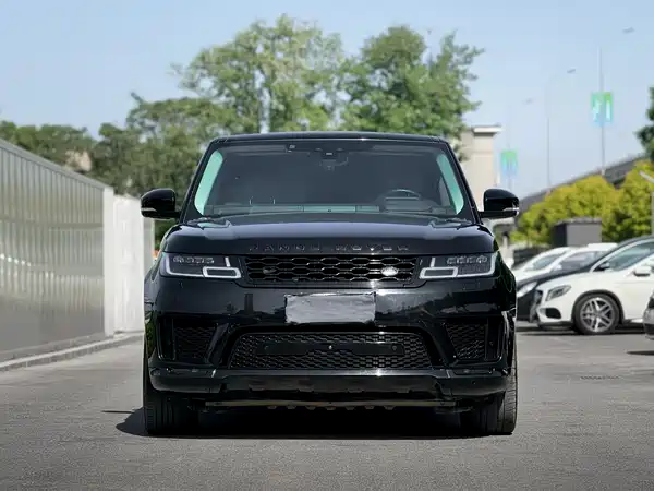 Land Rover Range Rover Sport 2021