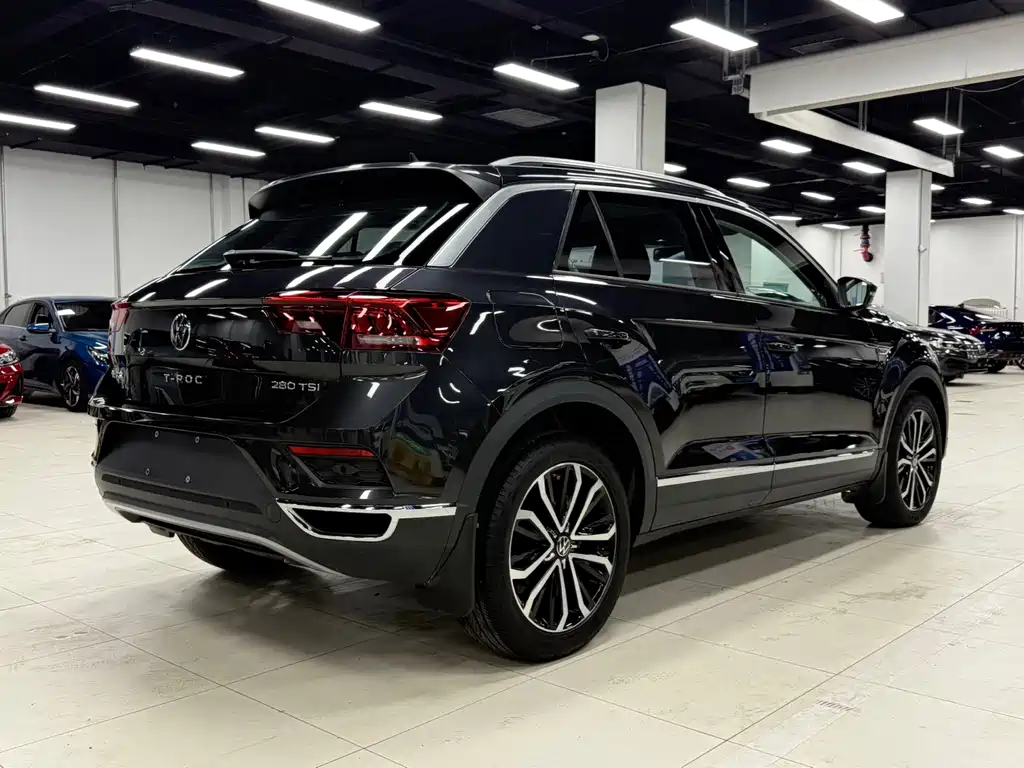Volkswagen T-Roc 2022
