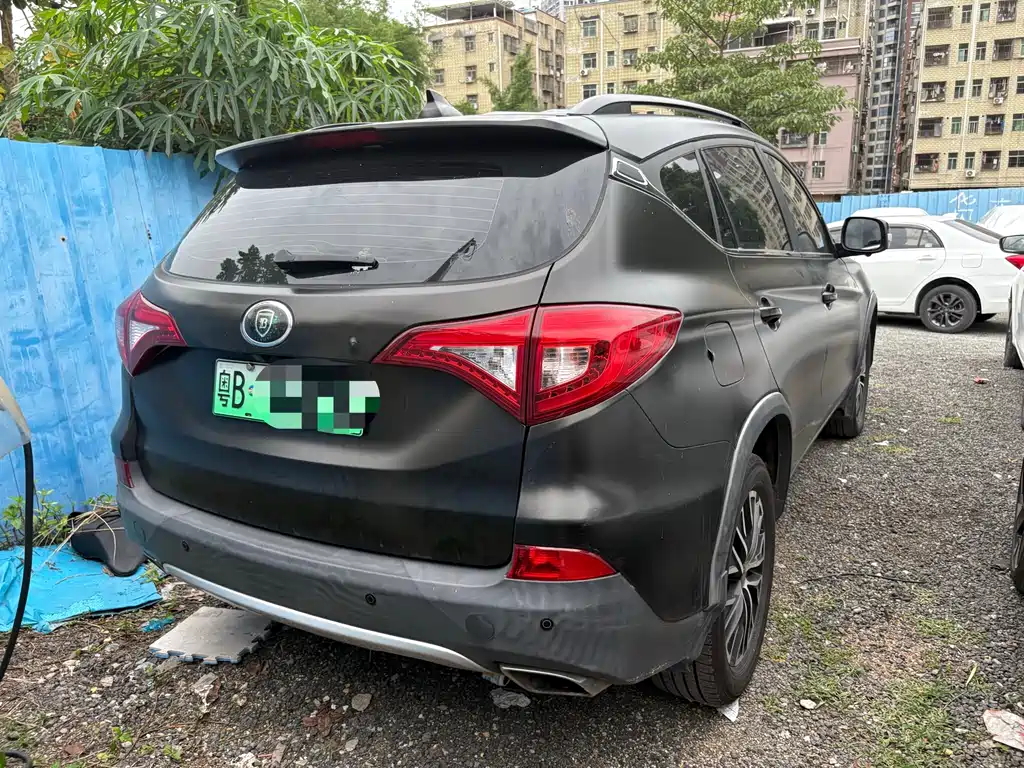 BYD New Energy 2018 — фото 13