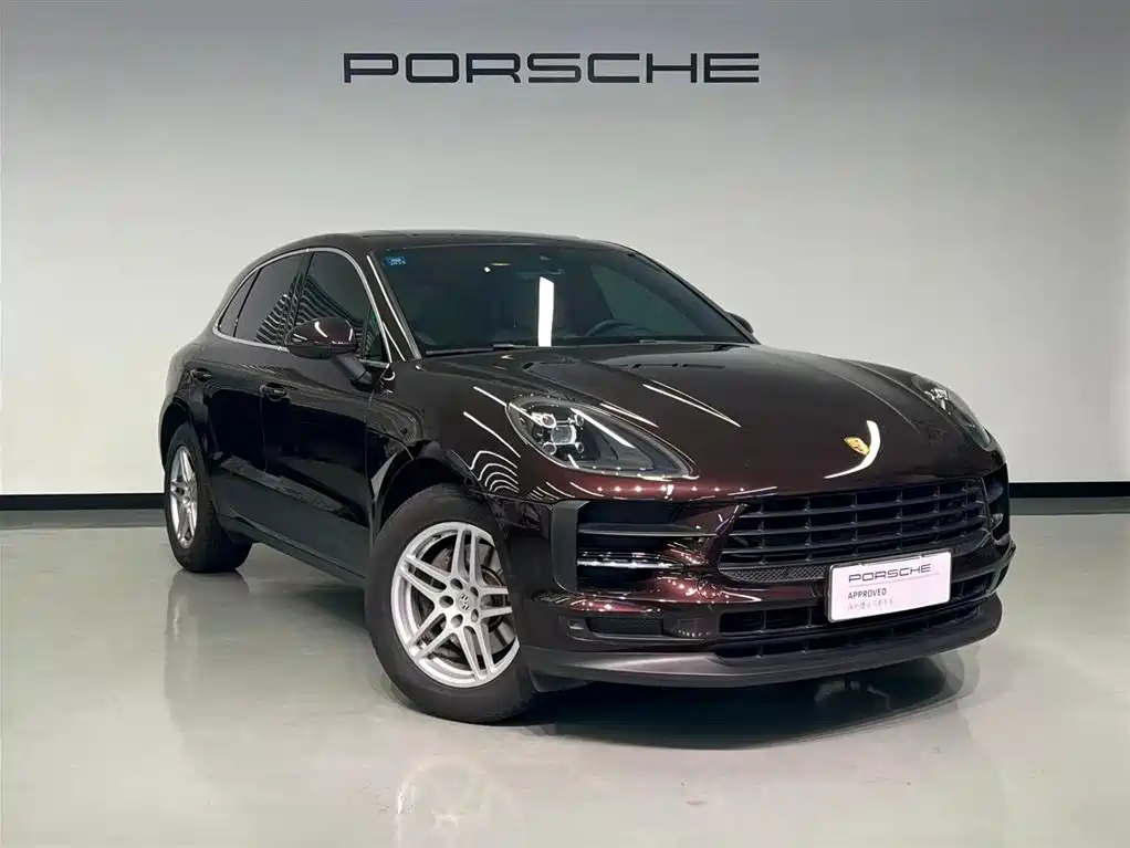 Porsche Macan 2020 — фото 3