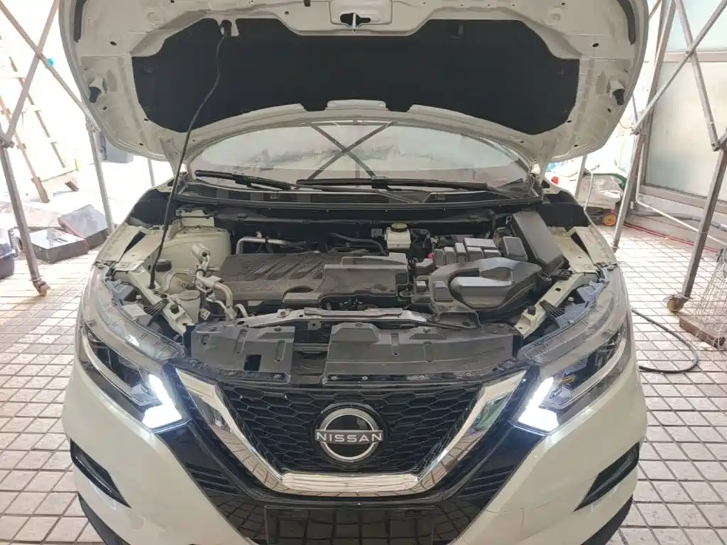 Nissan Qashqai 2023 — фото 20