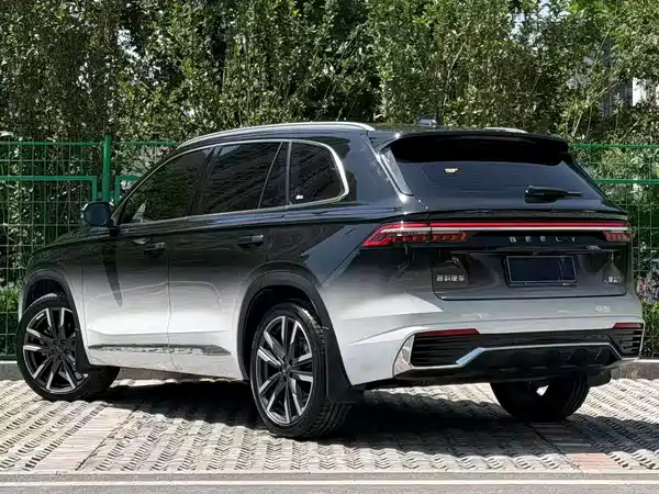 Geely Xingyue L 2024