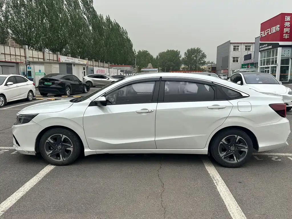 Honda Envix 2019