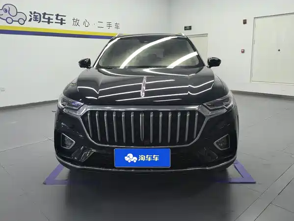 Hongqi HS5 2022