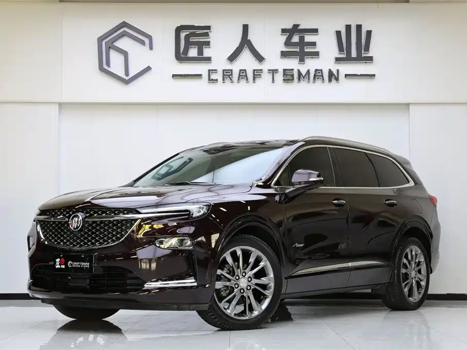 Buick Enclave 2022 — фото 1