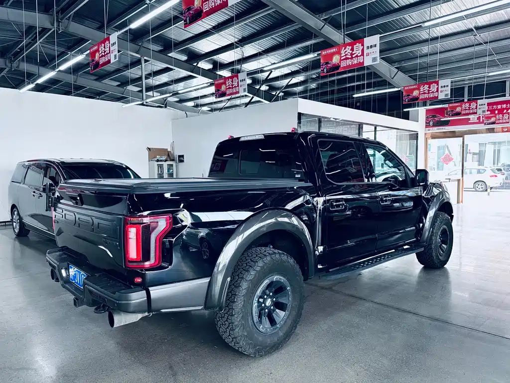 Ford F-150 Raptor 2019 — фото 9