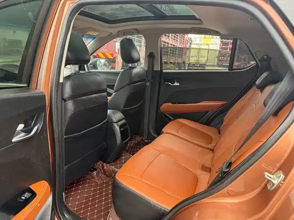 Baojun 510 2017
