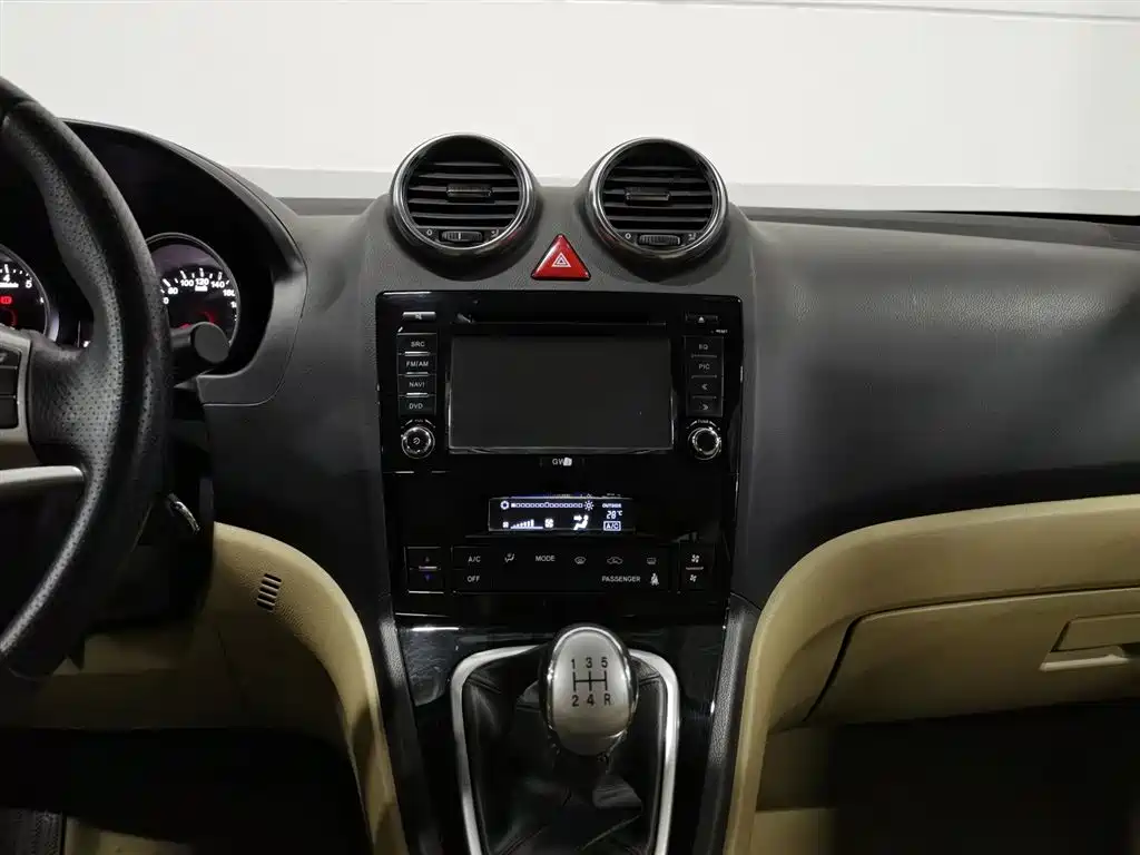 Haval H6 2013 — фото 12