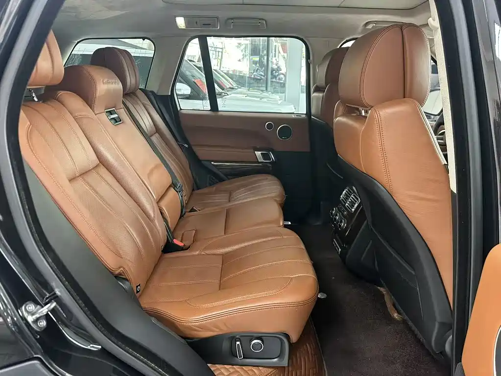Land Rover Range Rover 2016 — фото 19