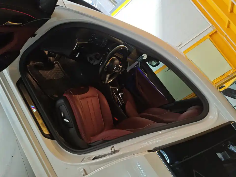 BMW 5 Series 2021