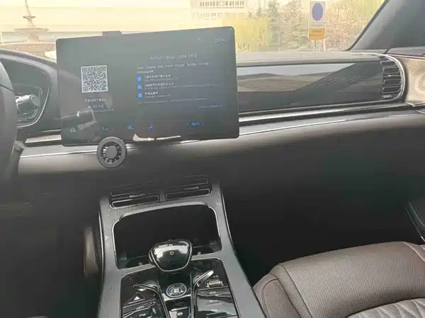 BYD Han 2021