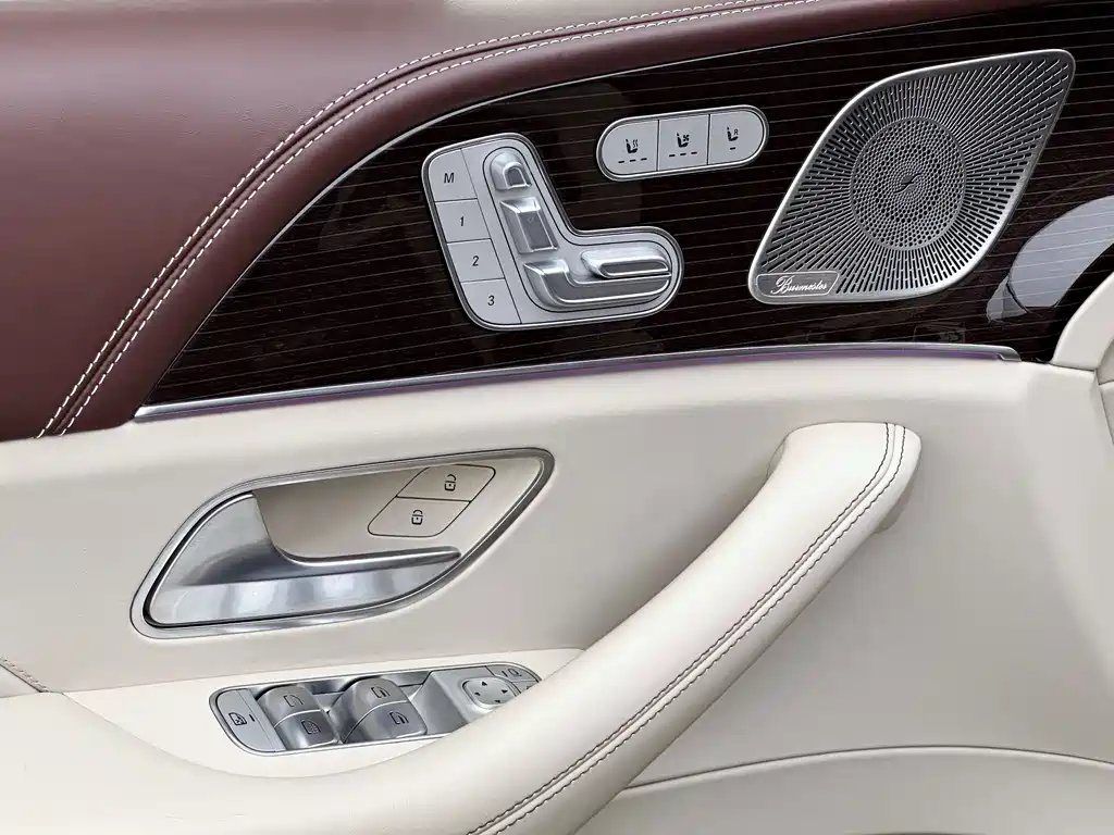 Mercedes-Benz GLS 2021 — фото 10