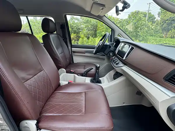Dongfeng Lingzhi 2021