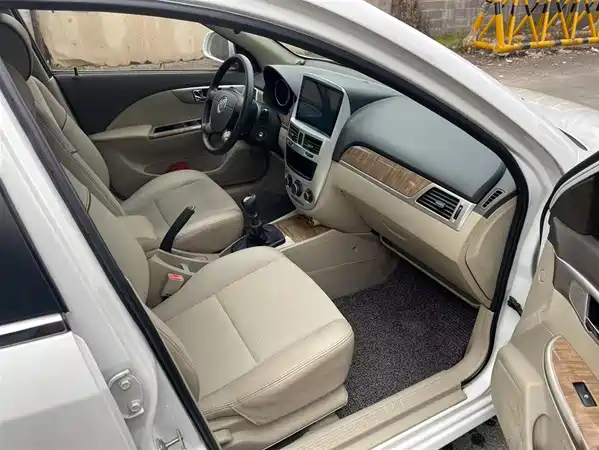 Buick Excelle 2015