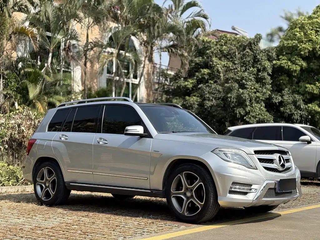 Mercedes-Benz GLK-Class 2016 — фото 3