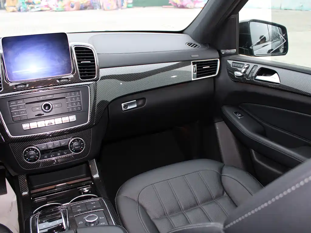 Mercedes-Benz GLS 2019 — фото 17