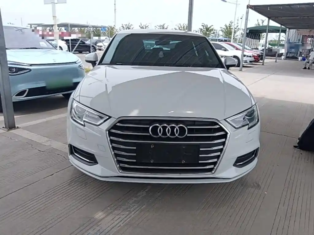 Audi A3 2020 — фото 3