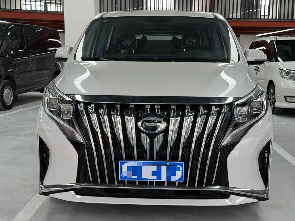 GAC Motor Trumpchi M8 2022 — фото 2