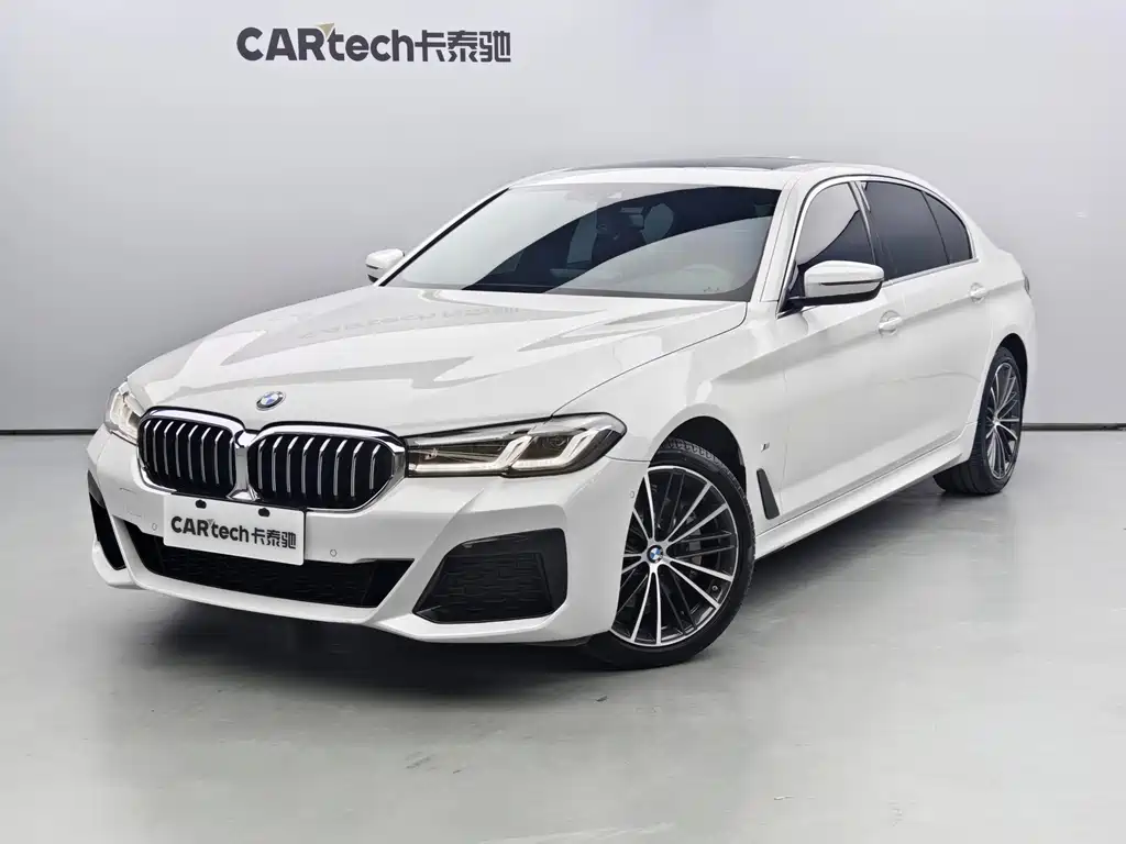 BMW 5 Series 2023