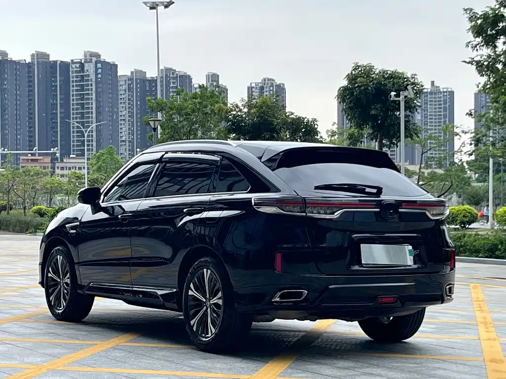 Honda UR-V 2022 — фото 4