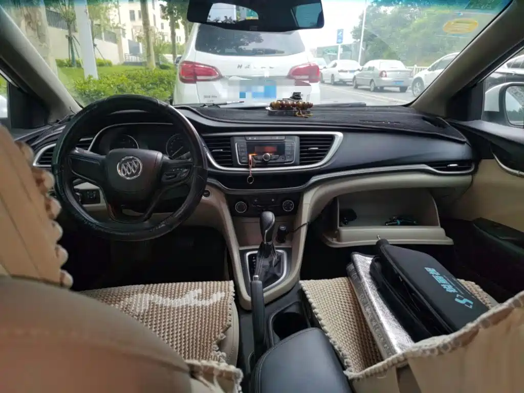 Buick Excelle 2017