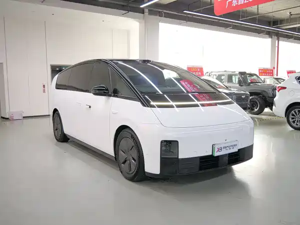 Li Auto MEGA 2025