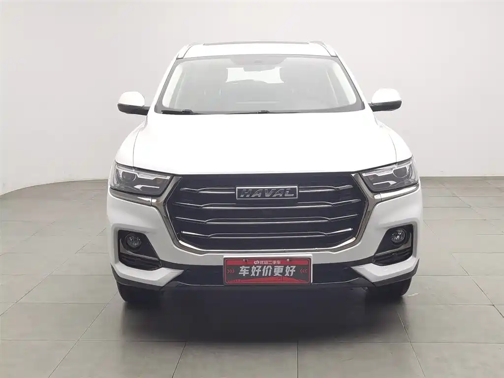 Haval H6 2021 — фото 3