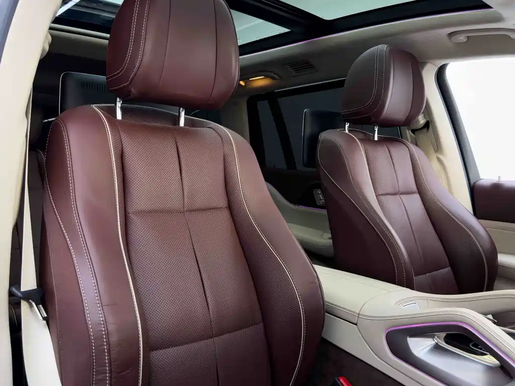Mercedes-Benz GLS 2021 — фото 13