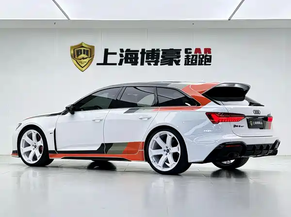 Audi RS 6 2025
