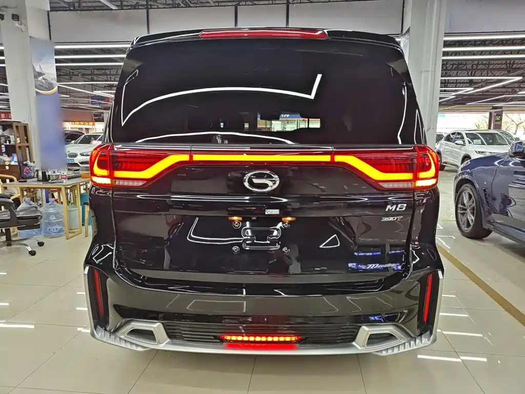 GAC Motor Trumpchi M8 2021 — фото 4