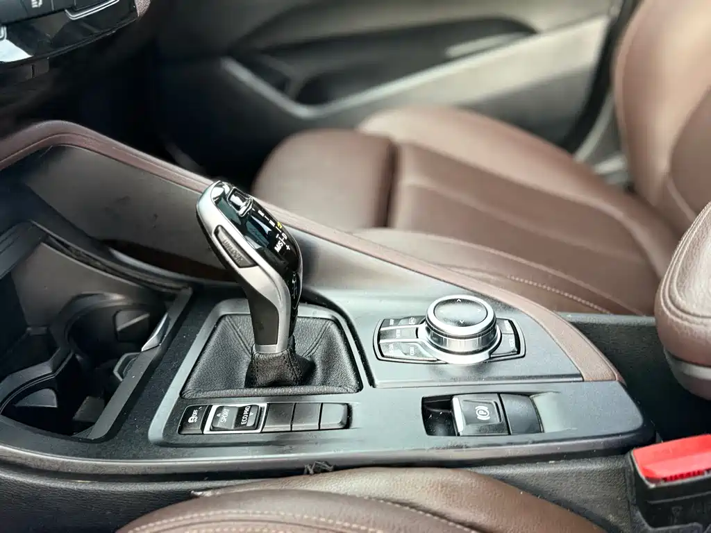 BMW X1 2021 — фото 20