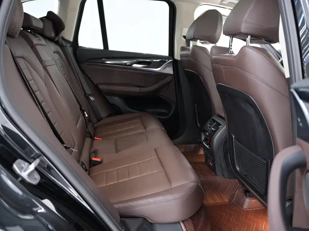 BMW X3 2021 — фото 12