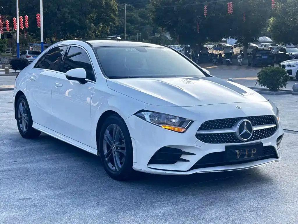 Mercedes-Benz A-Class 2022