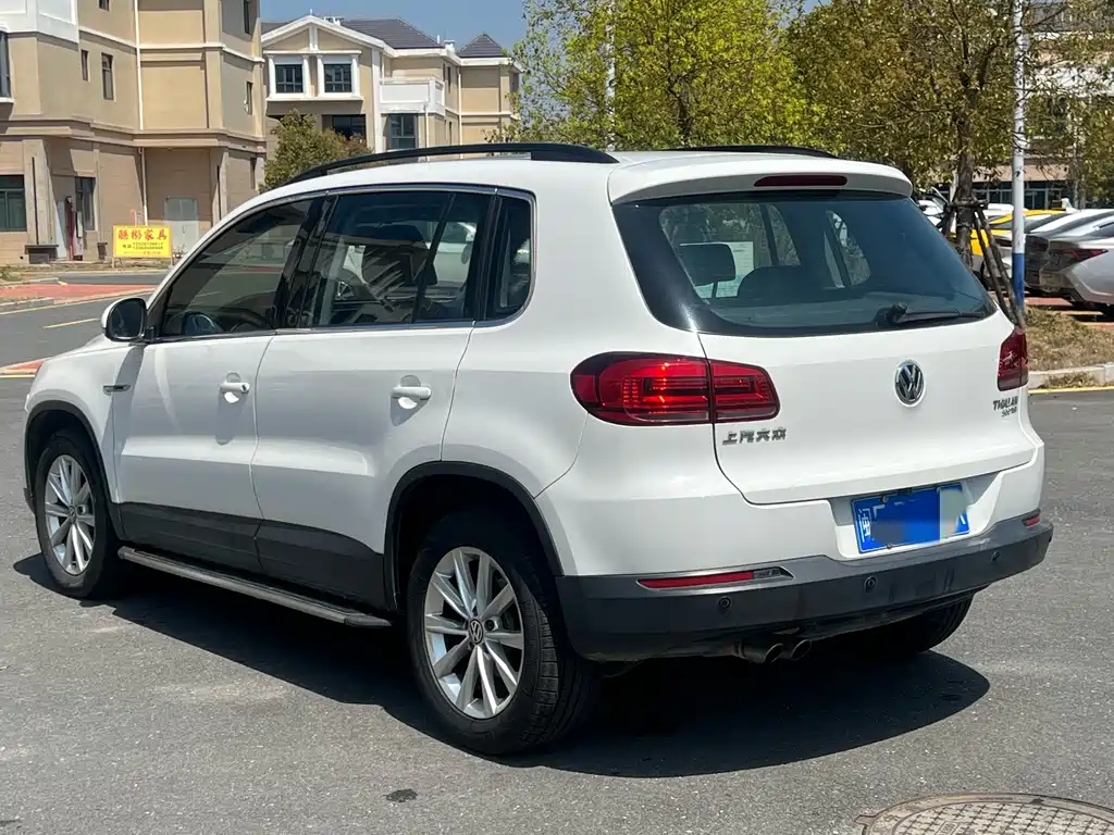 Volkswagen Tiguan 2017 — фото 6