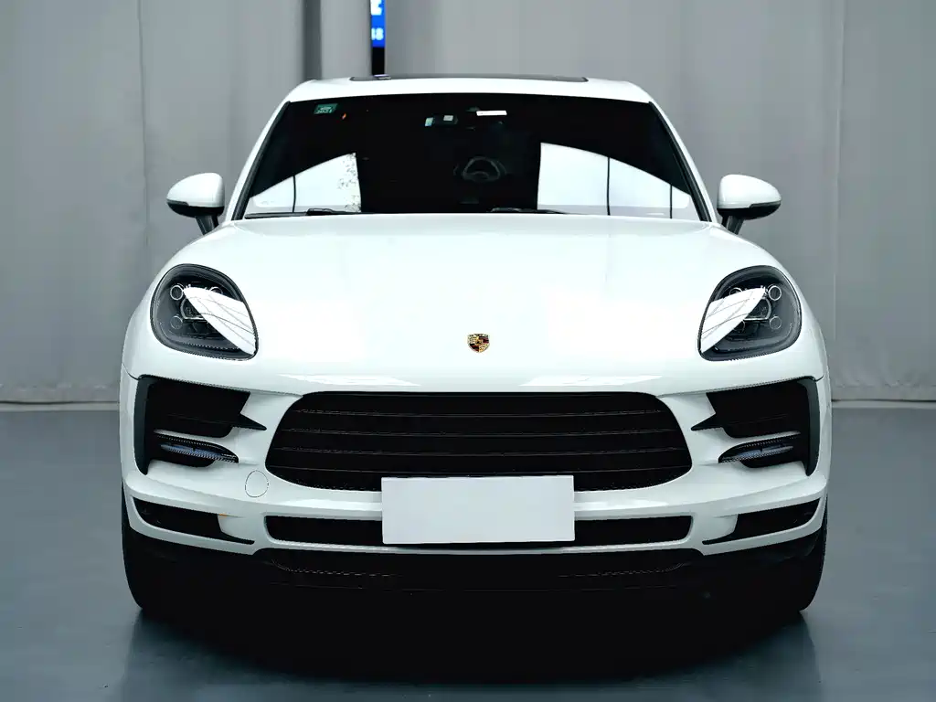 Porsche Macan 2019 — фото 2